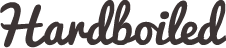 Hardboiled Logo